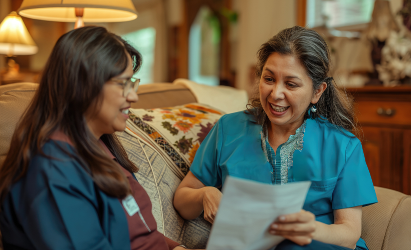 Caregiver Blog